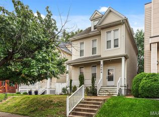 4264 Hartford St, Saint Louis, MO 63116