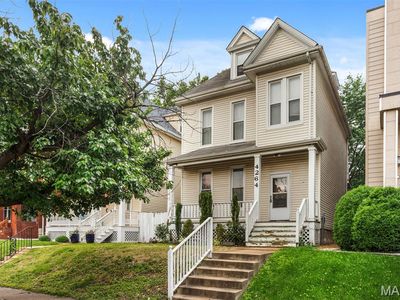 4264 Hartford St, Saint Louis, MO, 63116