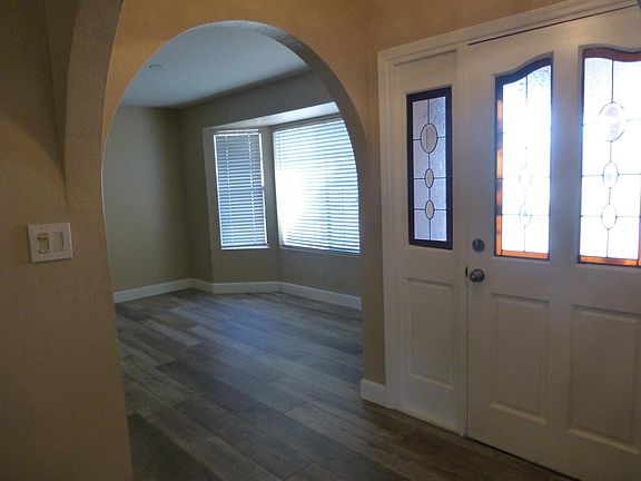 front entry