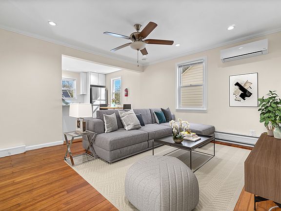Virtually Staged - Living Room
