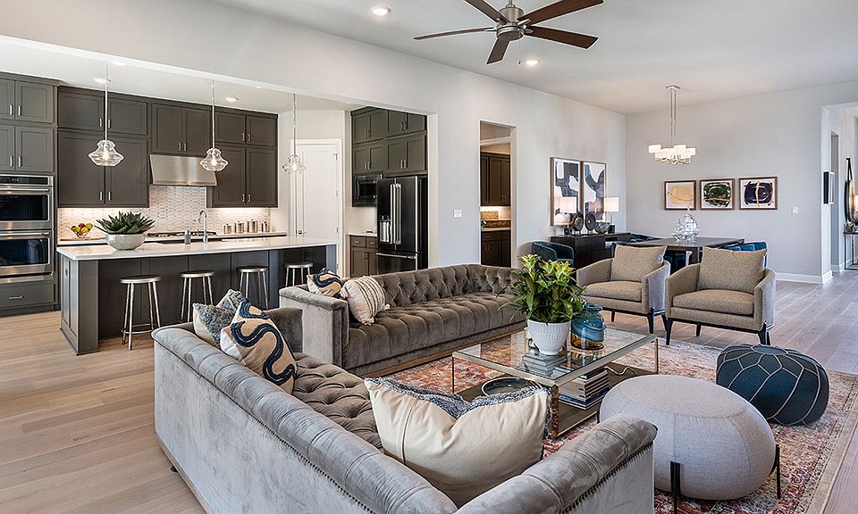 Artisan Plan, Travisso Naples Collection, Leander, TX 78641 Zillow
