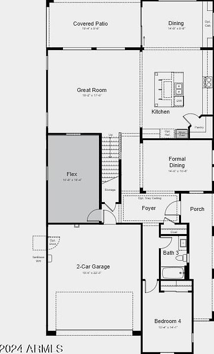 2nd image of 7646 W CRABAPPLE Drive