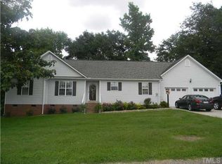271 Cambridge Dr, Angier, NC 27501