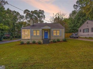 2609 Eastwood Dr, Decatur, GA 30032