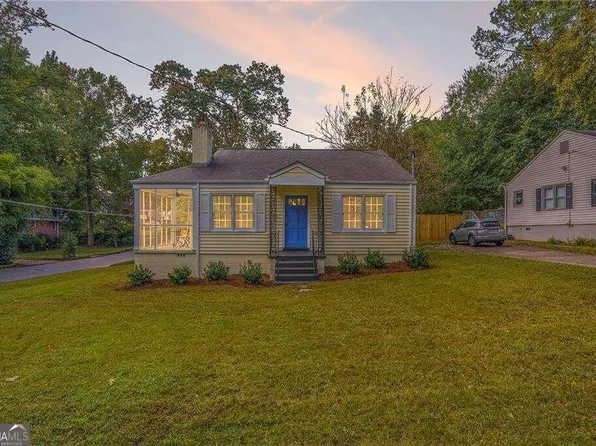 2609 Eastwood Dr, Decatur, GA 30032