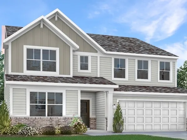 15482 Alperton Rd, Fishers, IN 46037