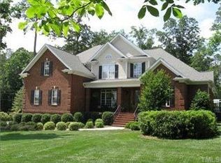 4213 Coldwater Springs Dr, Raleigh, NC 27616