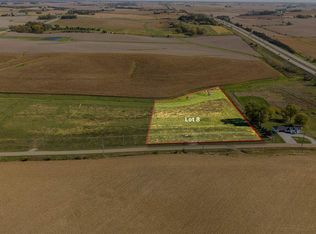 1932 Charles Ave Lot 8, West Branch, IA 52358