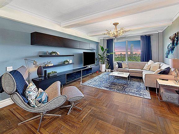 2nd image of 410 Central Park W #15B