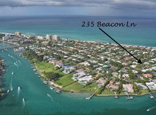 235 Beacon Ln, Jupiter Inlet Colony, FL 33469