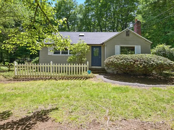 135 Mountain Rd, Wilbraham, MA 01095