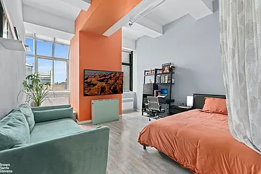 Sold by Brown Harris Stevens