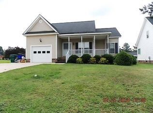 597 Haley Dr, Nashville, NC 27856