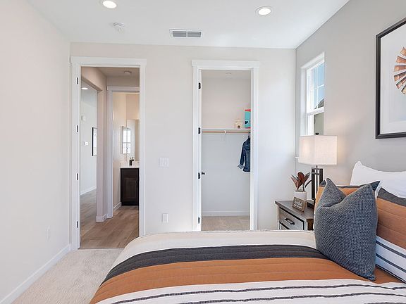 Residence 2 Model Bedroom 2