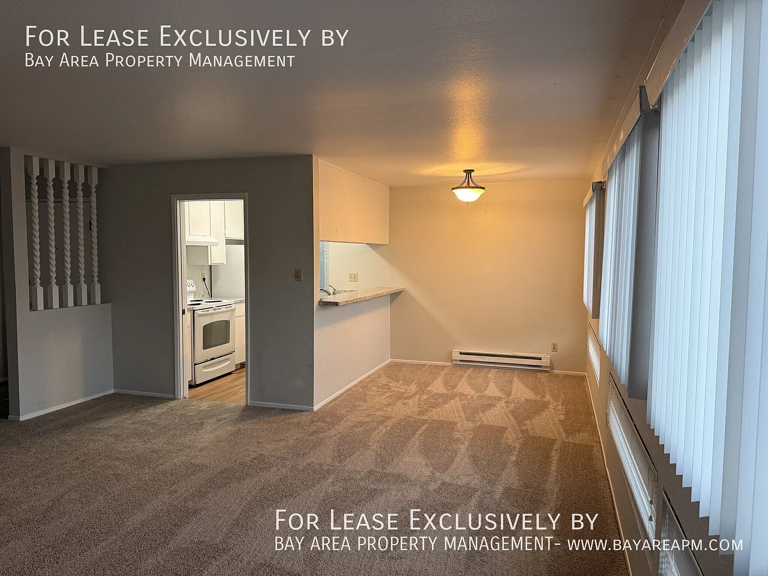 Bright Top-Floor 1BR/1BA Near Downtown South San Francisco — Photo 2