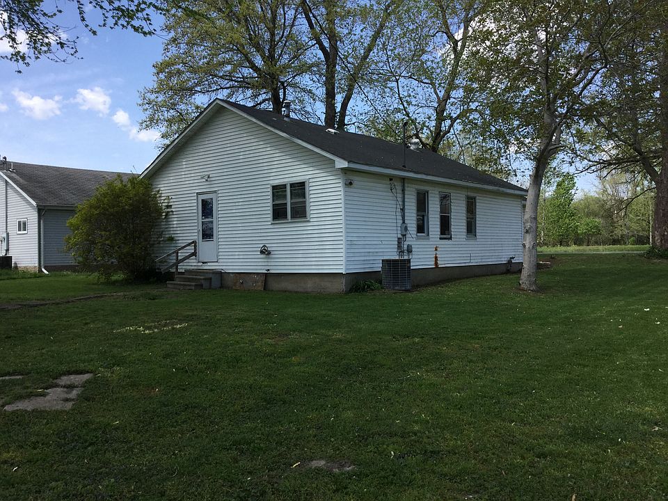 Large yard