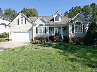 3401 La Costa Way, Raleigh, NC 27610