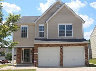 1554 Brown Owl Dr, Raleigh, NC 27610