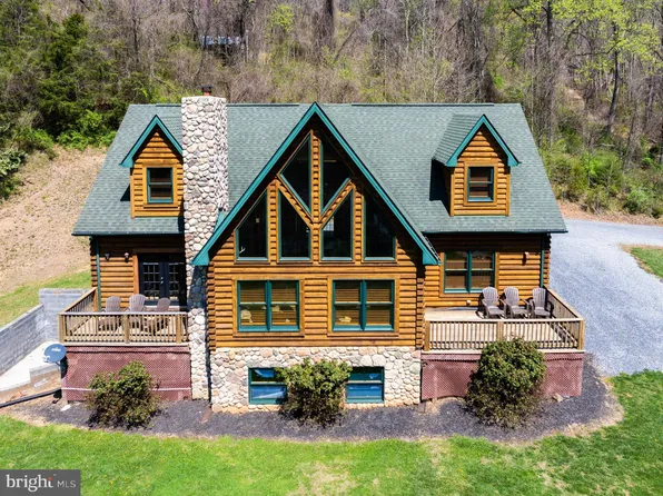 1575 E Rocky Branch Rd, Luray, VA 22835