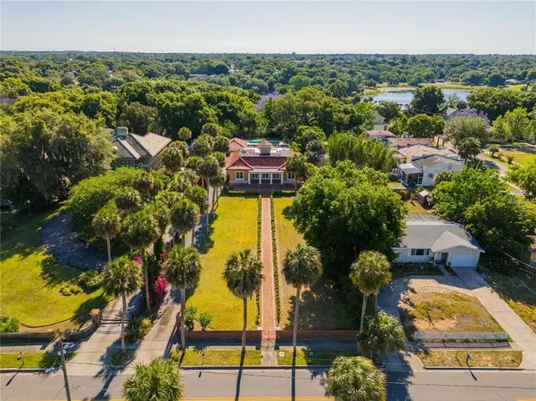 533 S Center St, Eustis, FL 32726
