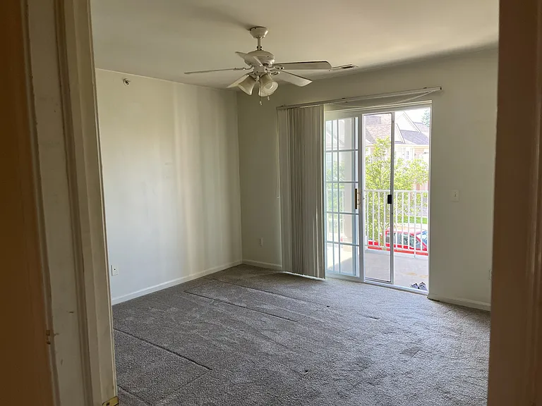 Master bedroom upstairs