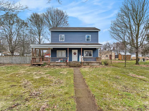 120 W Market St, Centreville, MI 49032