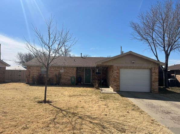 302 Mustang St, Fritch, TX 79036