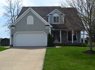 235 Pine Needle Dr, Seville, OH 44273