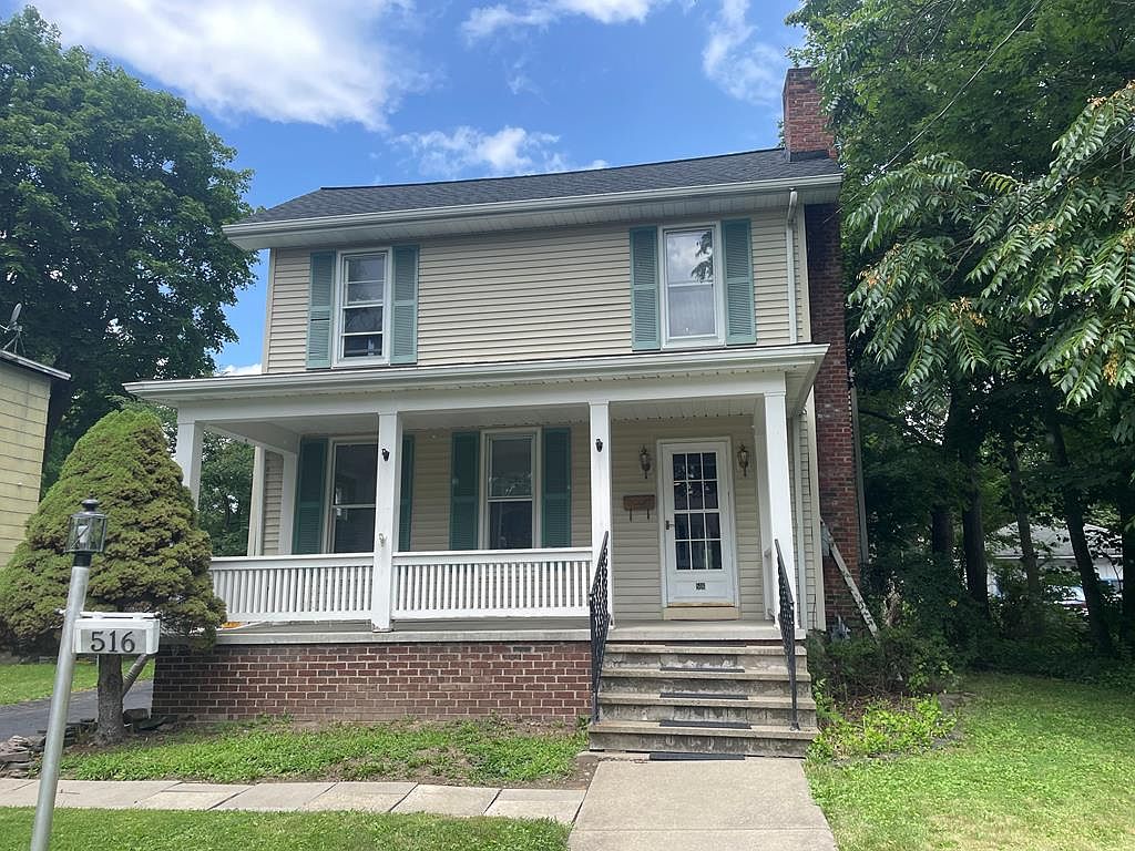 516 Elizabeth St, Elmira, NY 14901 MLS 269940 Zillow