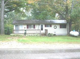 8651 W Eight Point Lake Rd, Lake, MI 48632