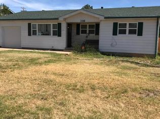116 N Wilhelm Ave, Stinnett, TX 79083