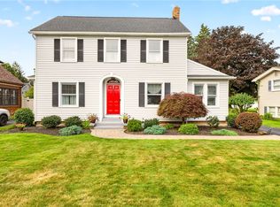 151 Thomas Ave, Rochester, NY 14617