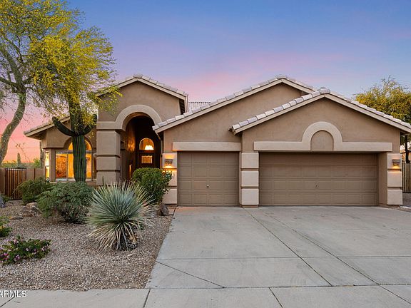 2nd image of 7414 E WHISTLING WIND Way