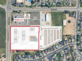 35th Ave, Evans, CO 80620