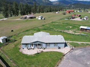 470 Sunnyside Ln, Superior, MT 59872