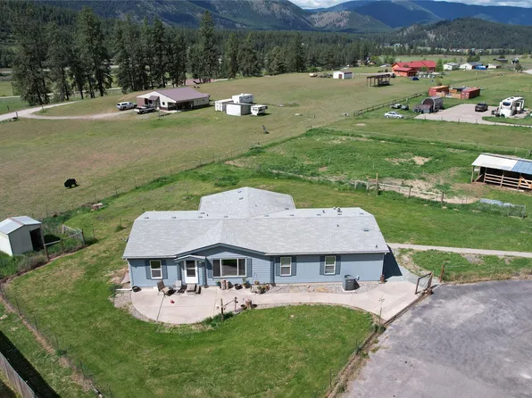 470 Sunnyside Ln, Superior, MT 59872