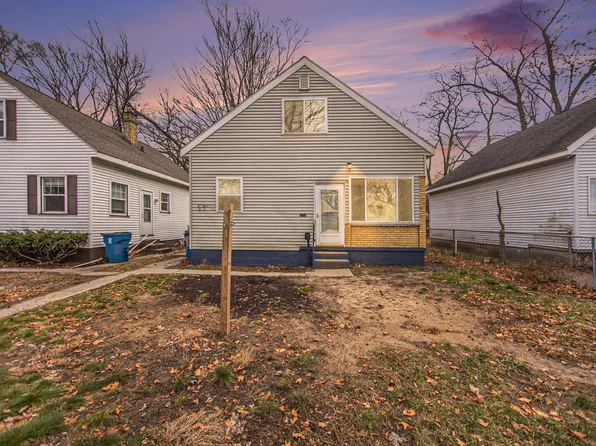 3330 Lemuel St, Muskegon Heights, MI 49444