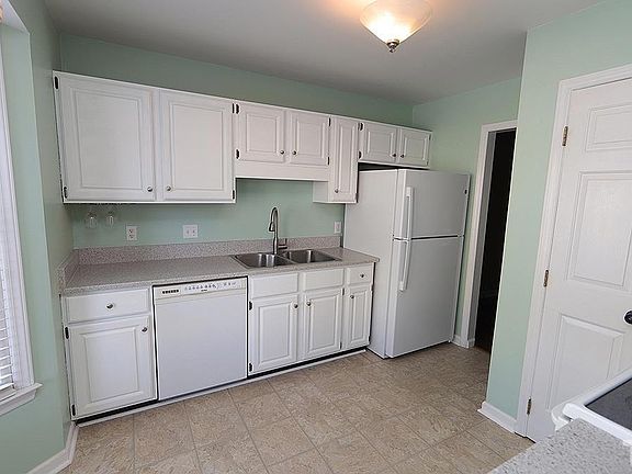 Kitchen on the 1st floor