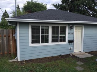 6430 SE 66th Ave #B, Portland, OR 97206