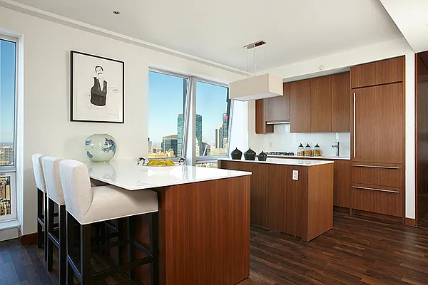 Rented by Brown Harris Stevens | media 56