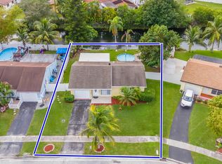 6790 NW 24th Ct, Margate, FL 33063