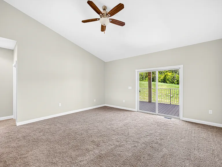 Living Room Open Concept
