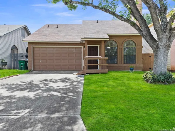 6210 Valley Clf, San Antonio, TX 78250