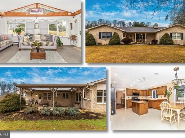 4736 Crossroad Schoolhouse Rd, Millers, MD 21102