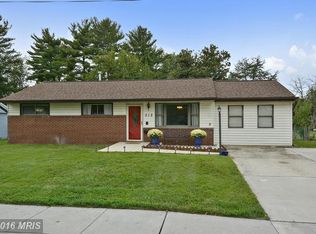 512 Prince Charles Ave, Odenton, MD 21113