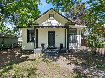 1607 E 10th Ave, Spokane, WA, 99202