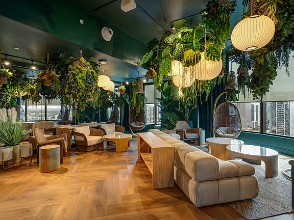 Building's Lounge