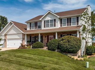 1601 Comstock Ridge Ct, Wentzville, MO 63385