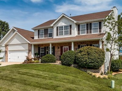 1601 Comstock Ridge Ct, Wentzville, MO, 63385