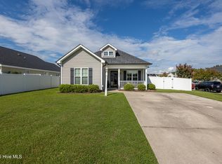 4300 Blazing Star Ln NW, Wilson, NC 27896